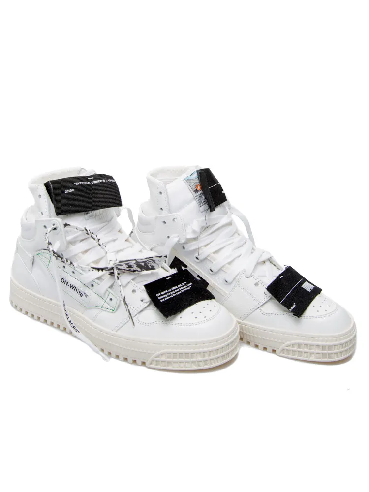 Off White Off Court Sneaker | Credomen