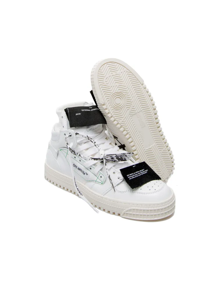 Off White Off Court Sneaker | Credomen