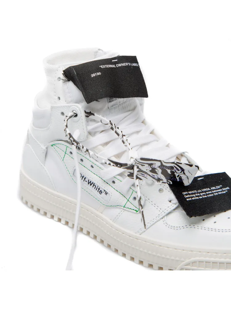 Off White Off Court Sneaker | Credomen