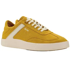 OluKai Ha'upu Sneaker Mustard/ Off White (Women's)