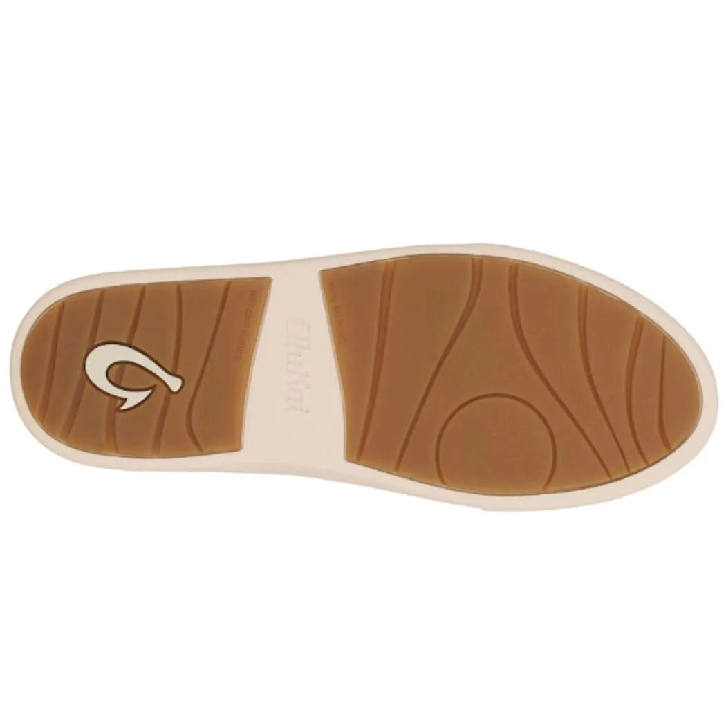 OluKai Ha'upu Sneaker Mustard/ Off White (Women's)