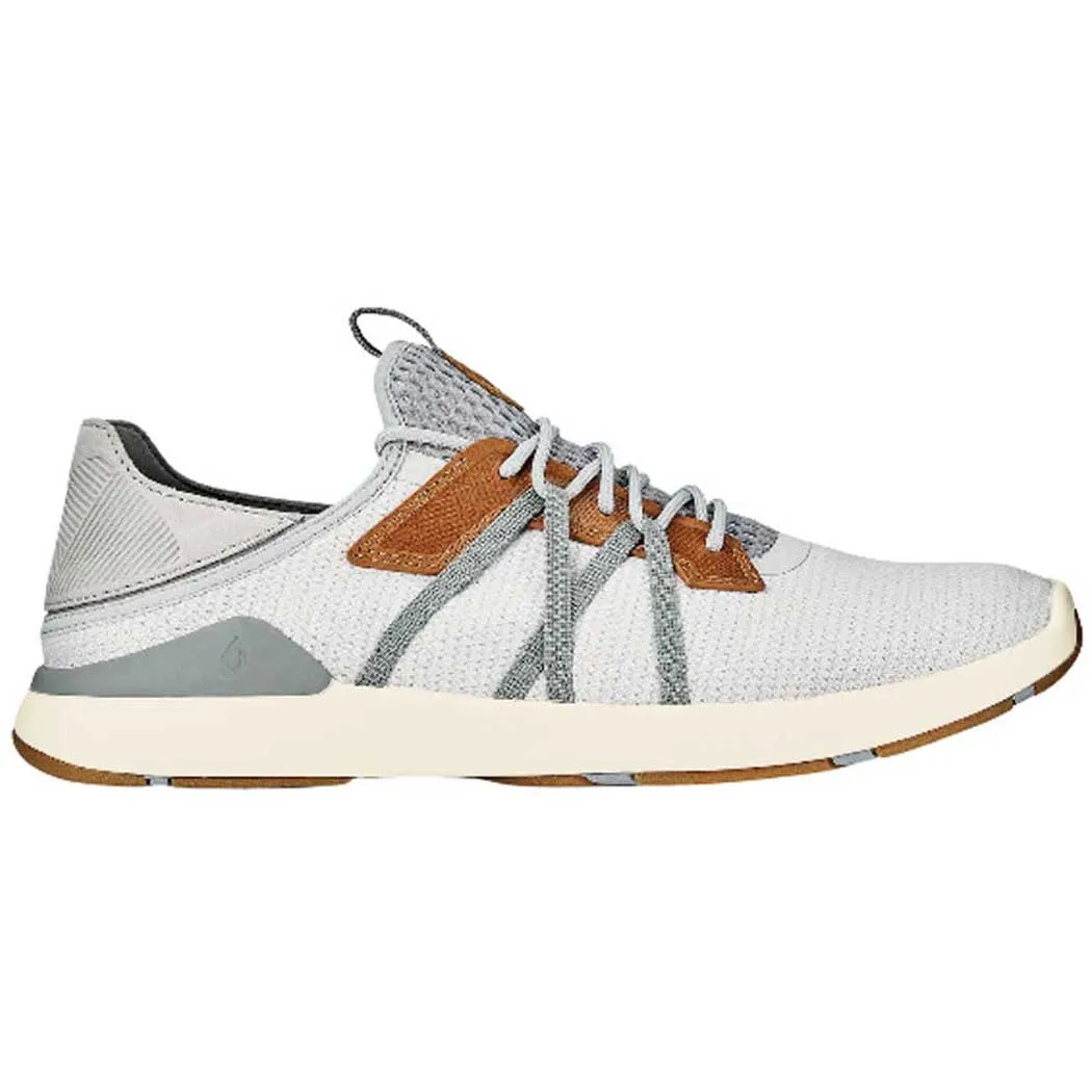 OluKai Mio Li Athletic Sneaker Grey/ Poi (Men's)