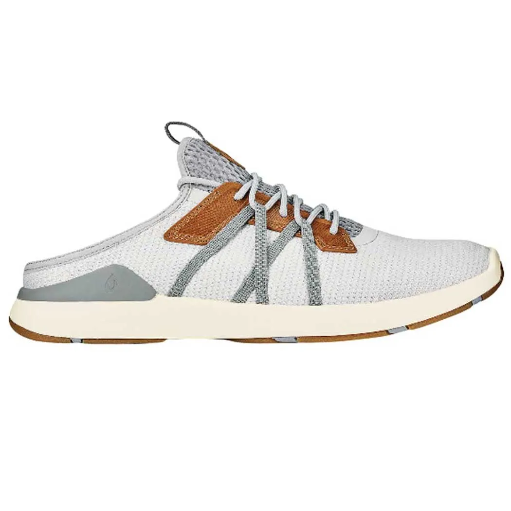 OluKai Mio Li Athletic Sneaker Grey/ Poi (Men's)