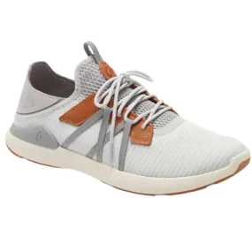 OluKai Mio Li Athletic Sneaker Grey/ Poi (Men's)