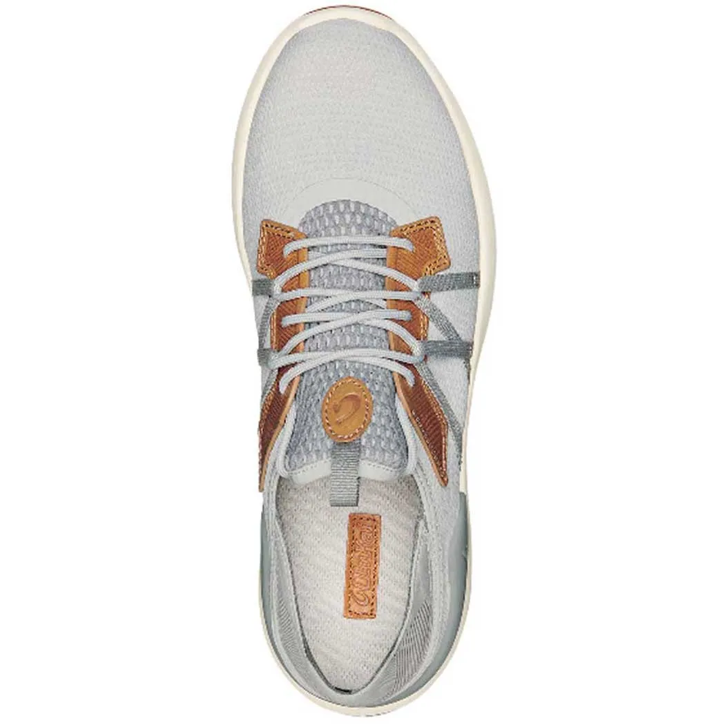 OluKai Mio Li Athletic Sneaker Grey/ Poi (Men's)