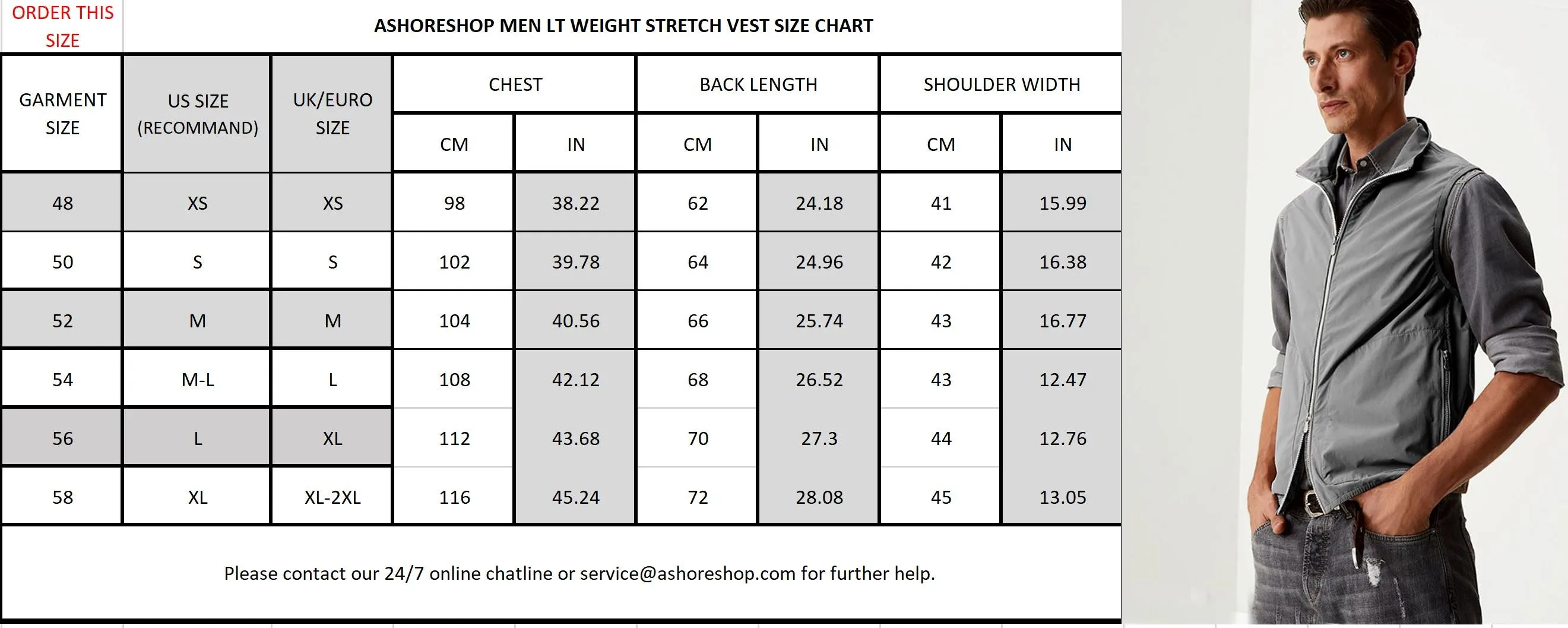 Only 180g thin quick-drying four-way stretch men's summer Rainproof breathable stand-up collar casual vest