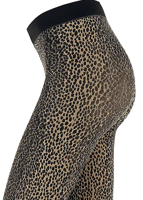 Oroblu Animal Fancy Jaguar Tights ()