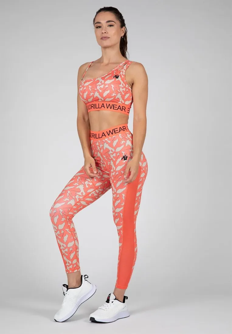 Osseo Leggings - Pink - XL Gorilla Wear