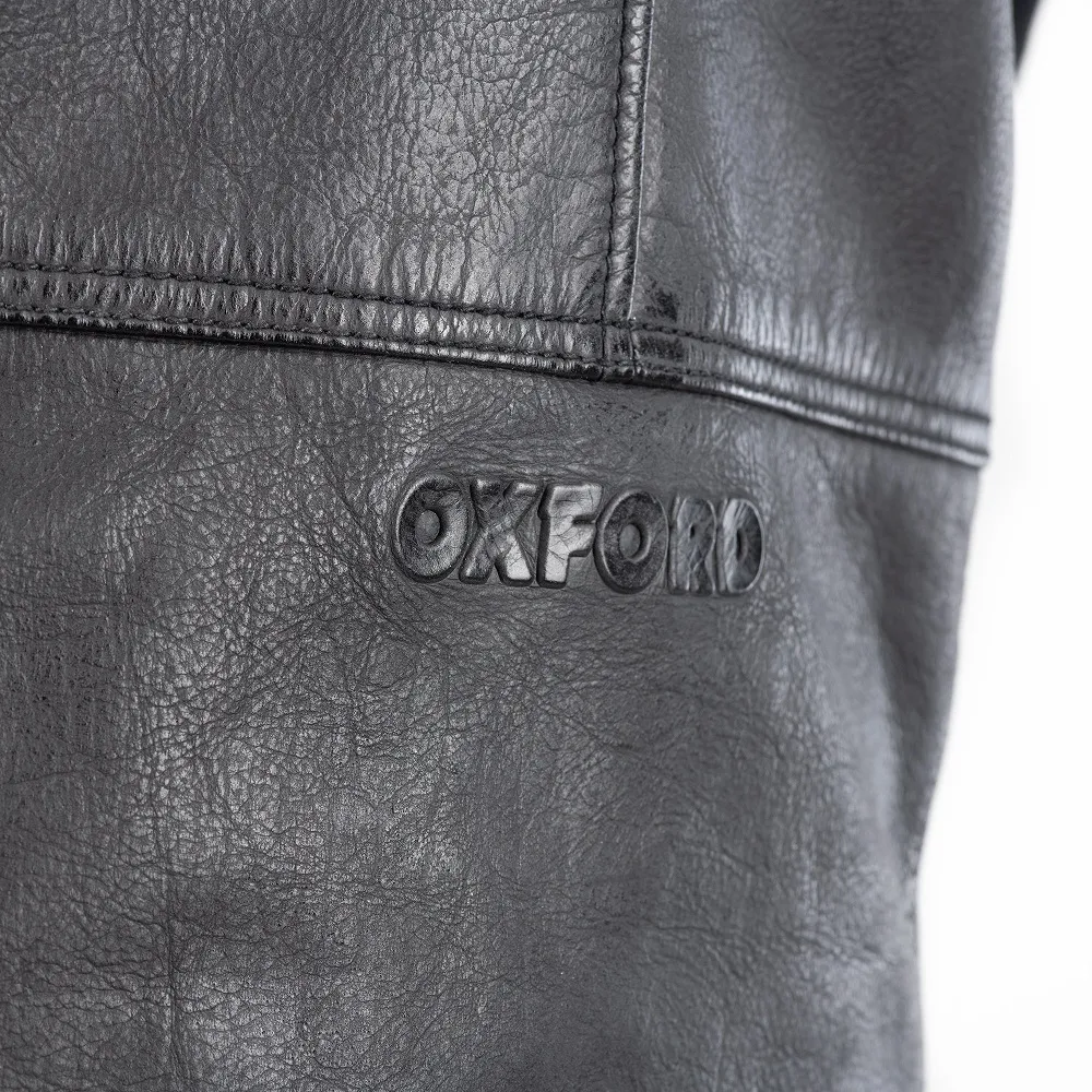 Oxford Holton Leather Jacket