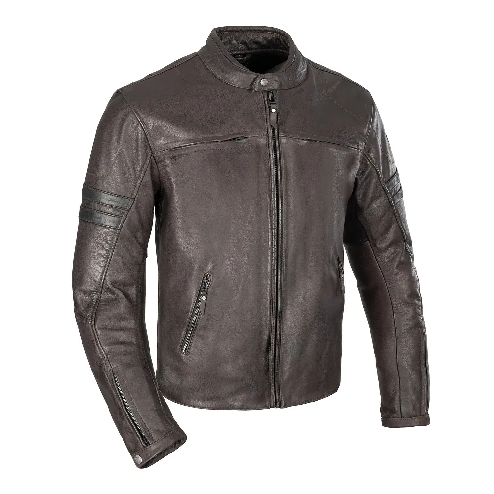 Oxford Holton Leather Jacket