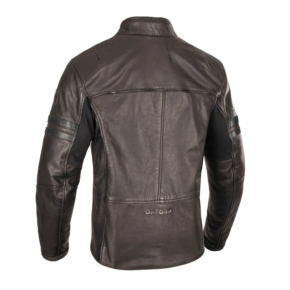 Oxford Holton Leather Jacket