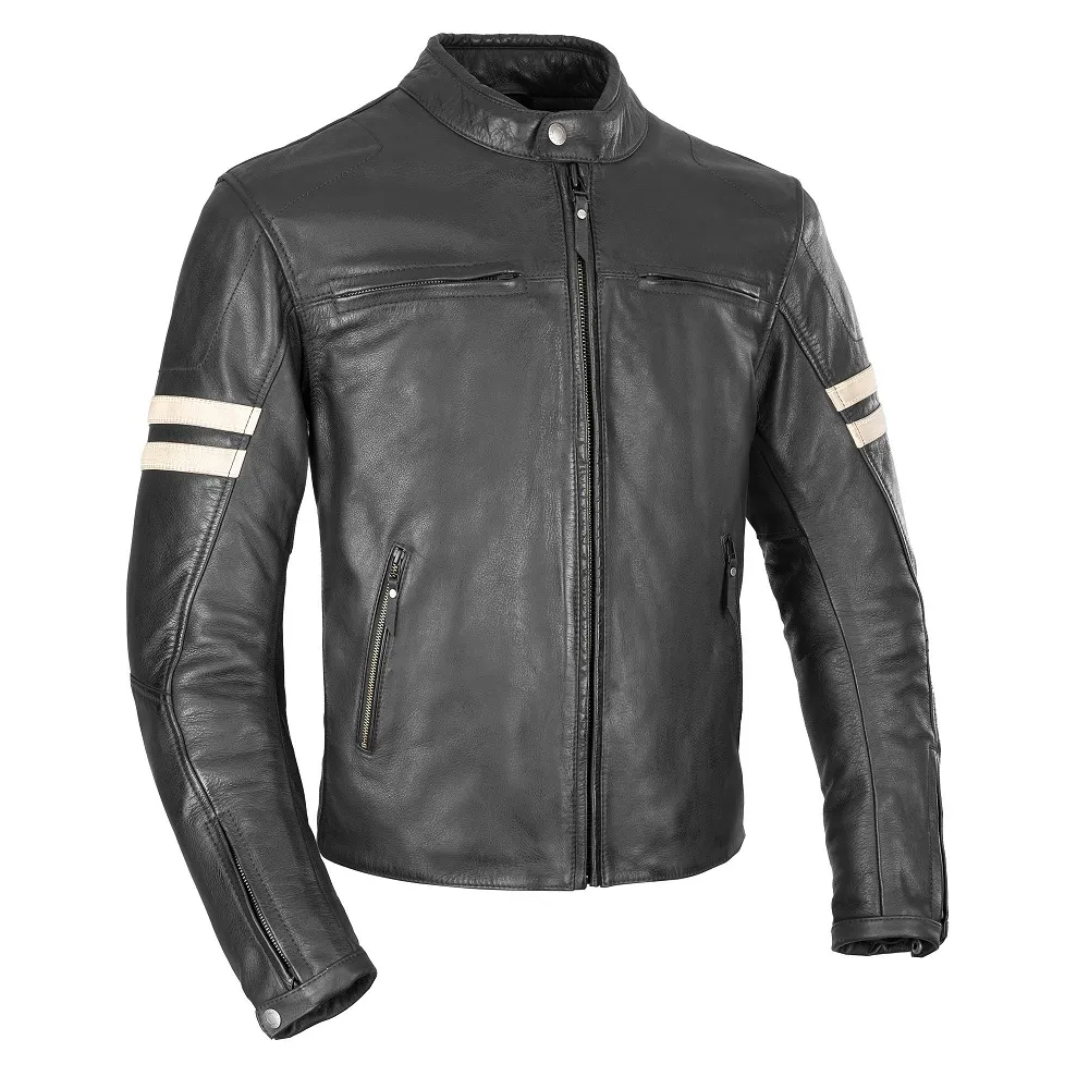 Oxford Holton Leather Jacket