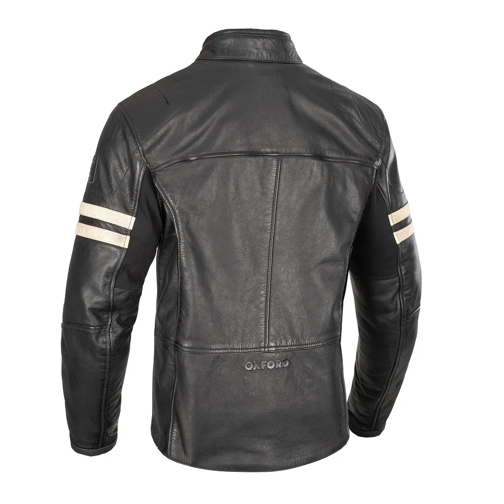 Oxford Holton Leather Jacket