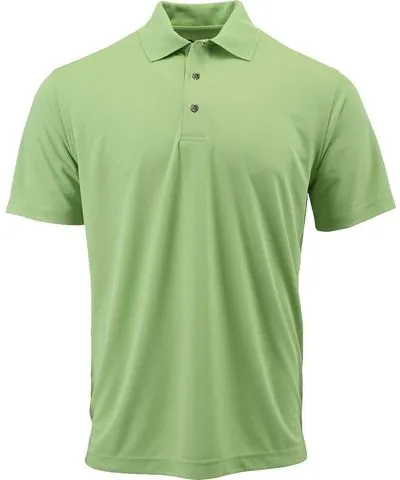 Paragon Men's Youth Saratoga Performance Mini Mesh Polo