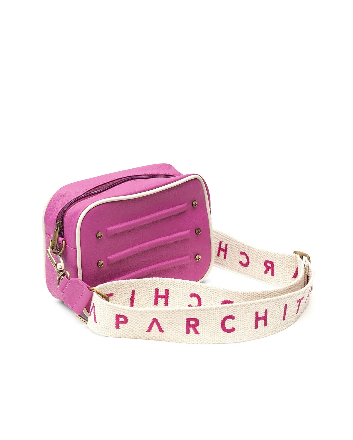 PARCHITA Nuba Fucsia Bag