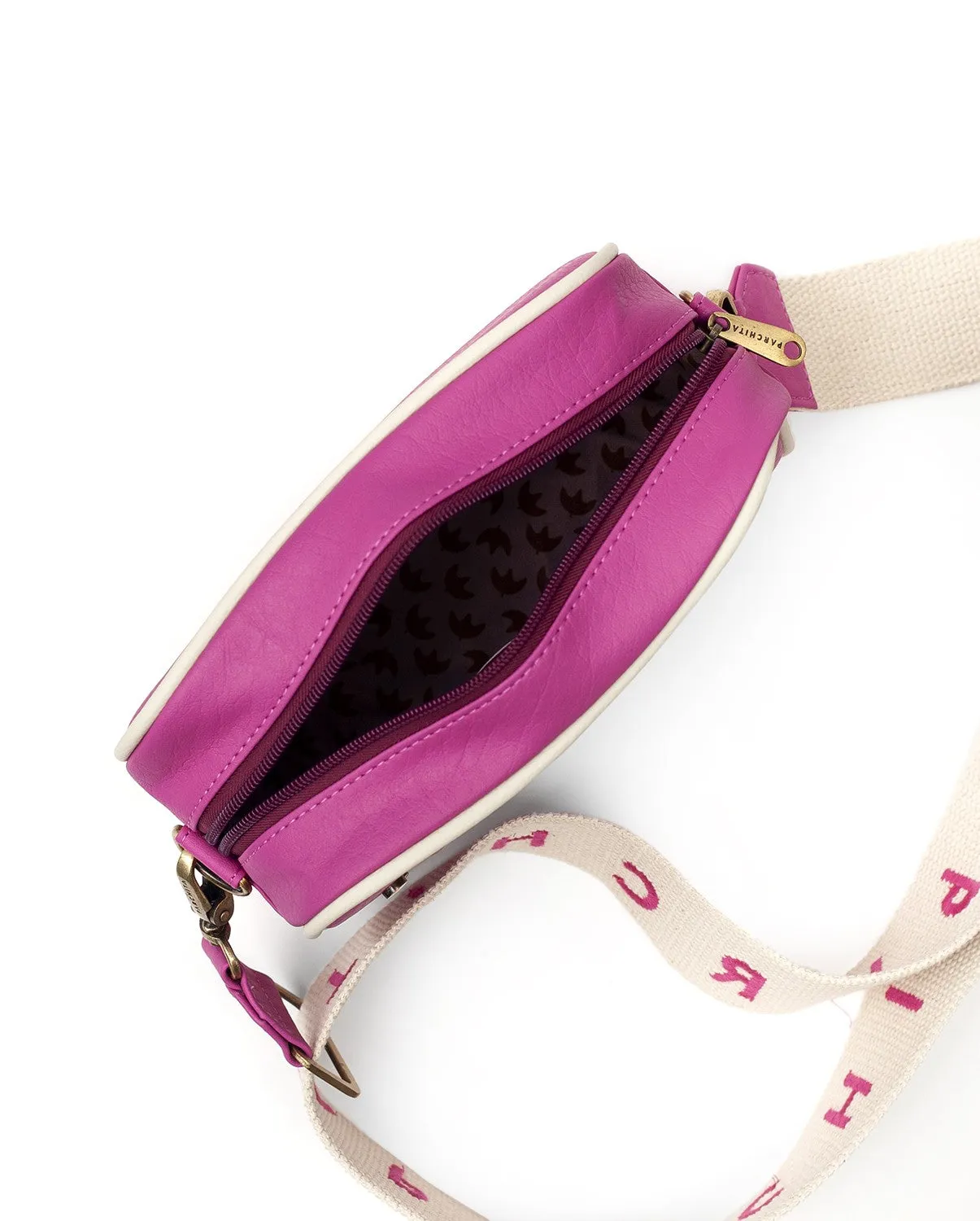 PARCHITA Nuba Fucsia Bag