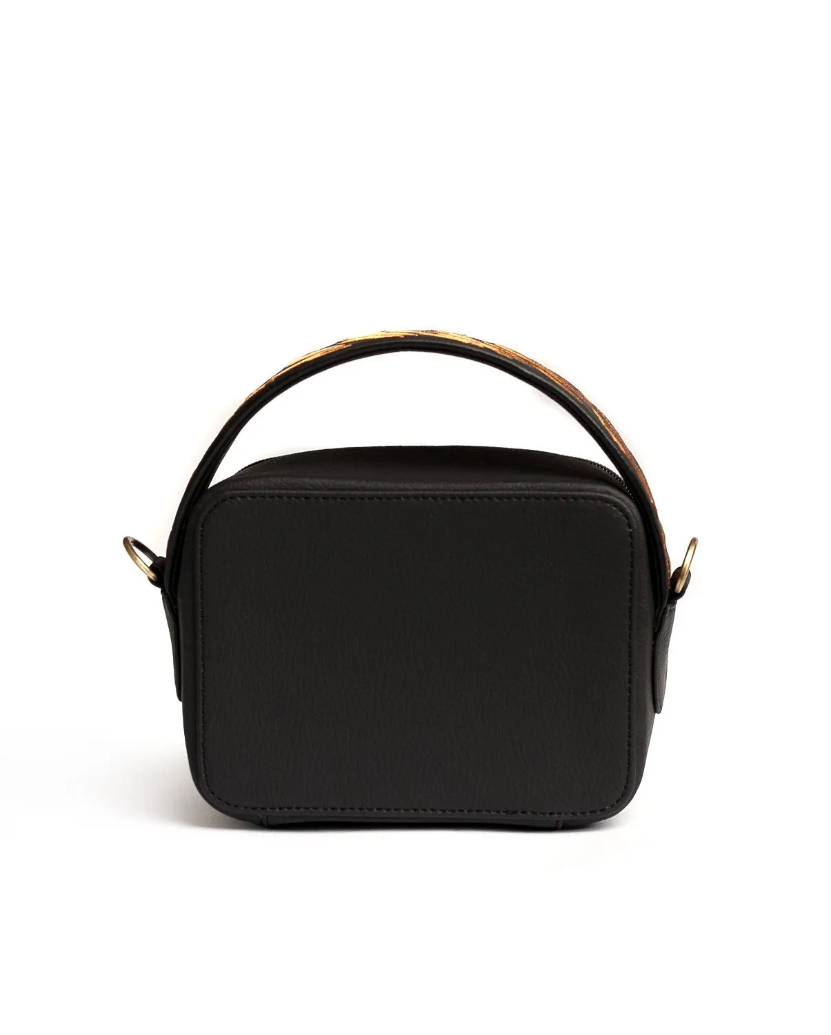 PARCHITA Vibra Negro Bag