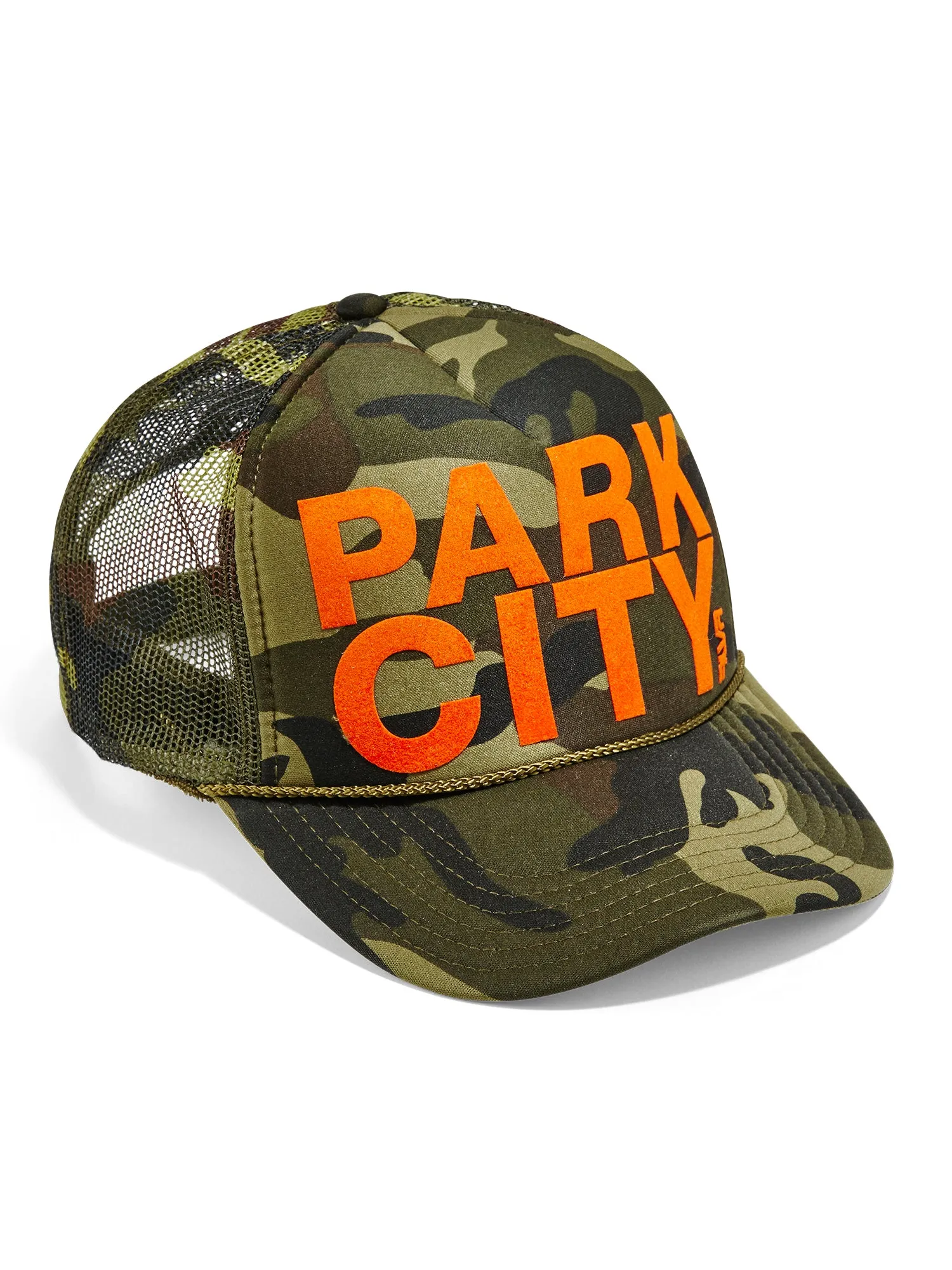 Park City Trucker Hat