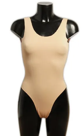 Pastorelli Sport, Invisible Flesh Tone Underleotard