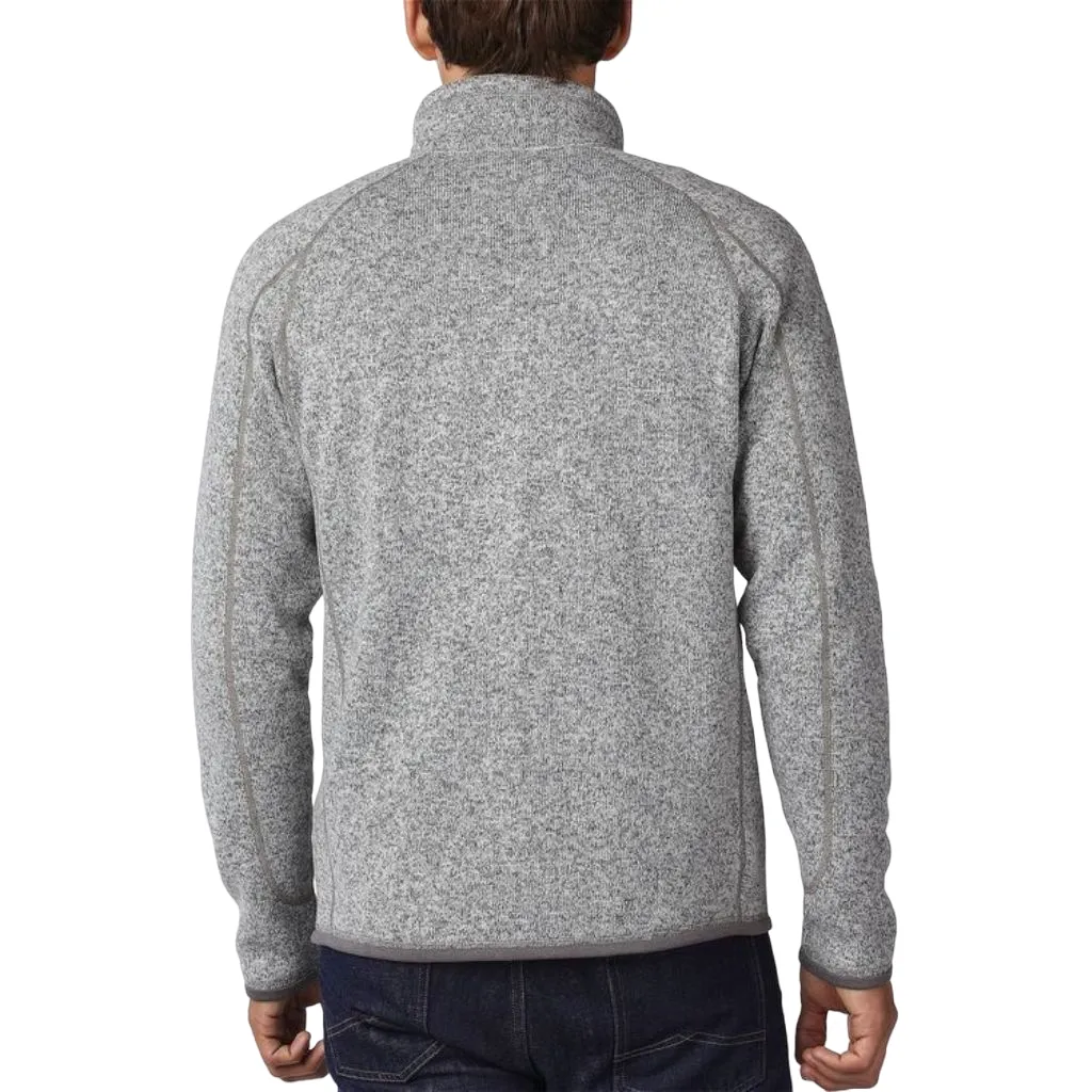 Patagonia Men's Better Sweater 1/4 Zip