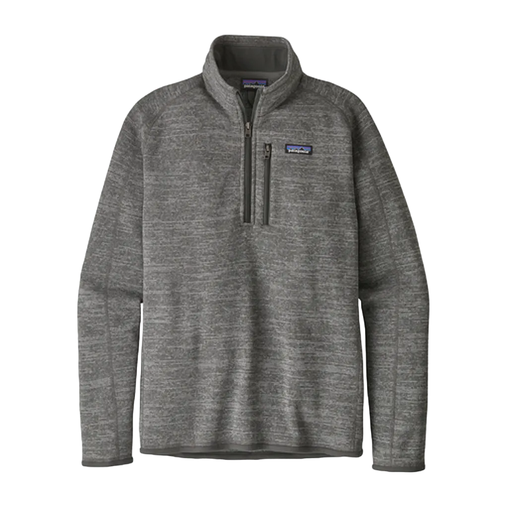 Patagonia Men's Better Sweater 1/4 Zip