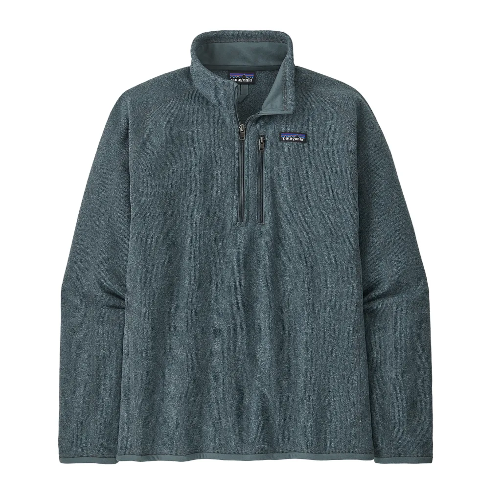 Patagonia Men's Better Sweater 1/4 Zip