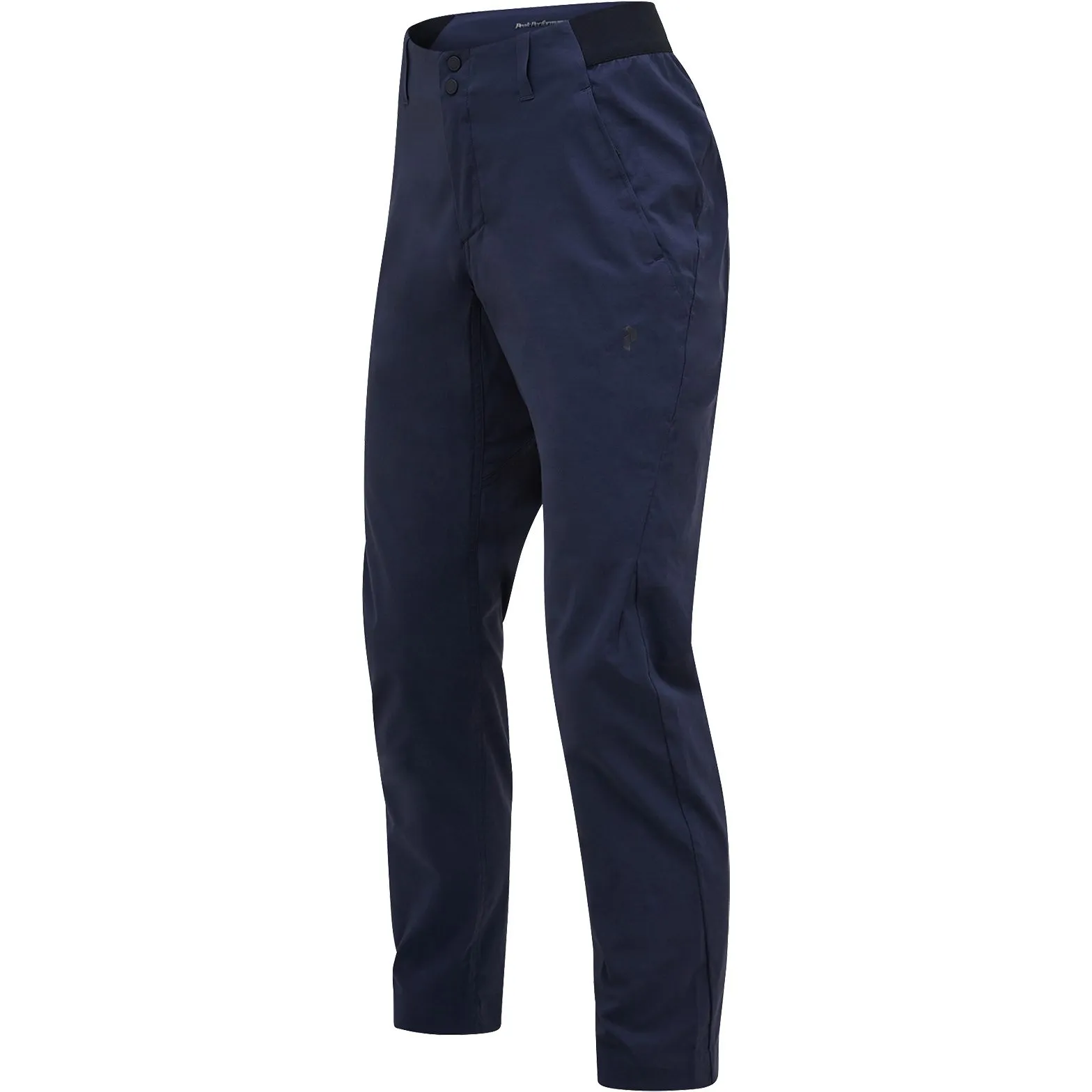 Peak Performance - Commuter Cycling Pants Women salute blue