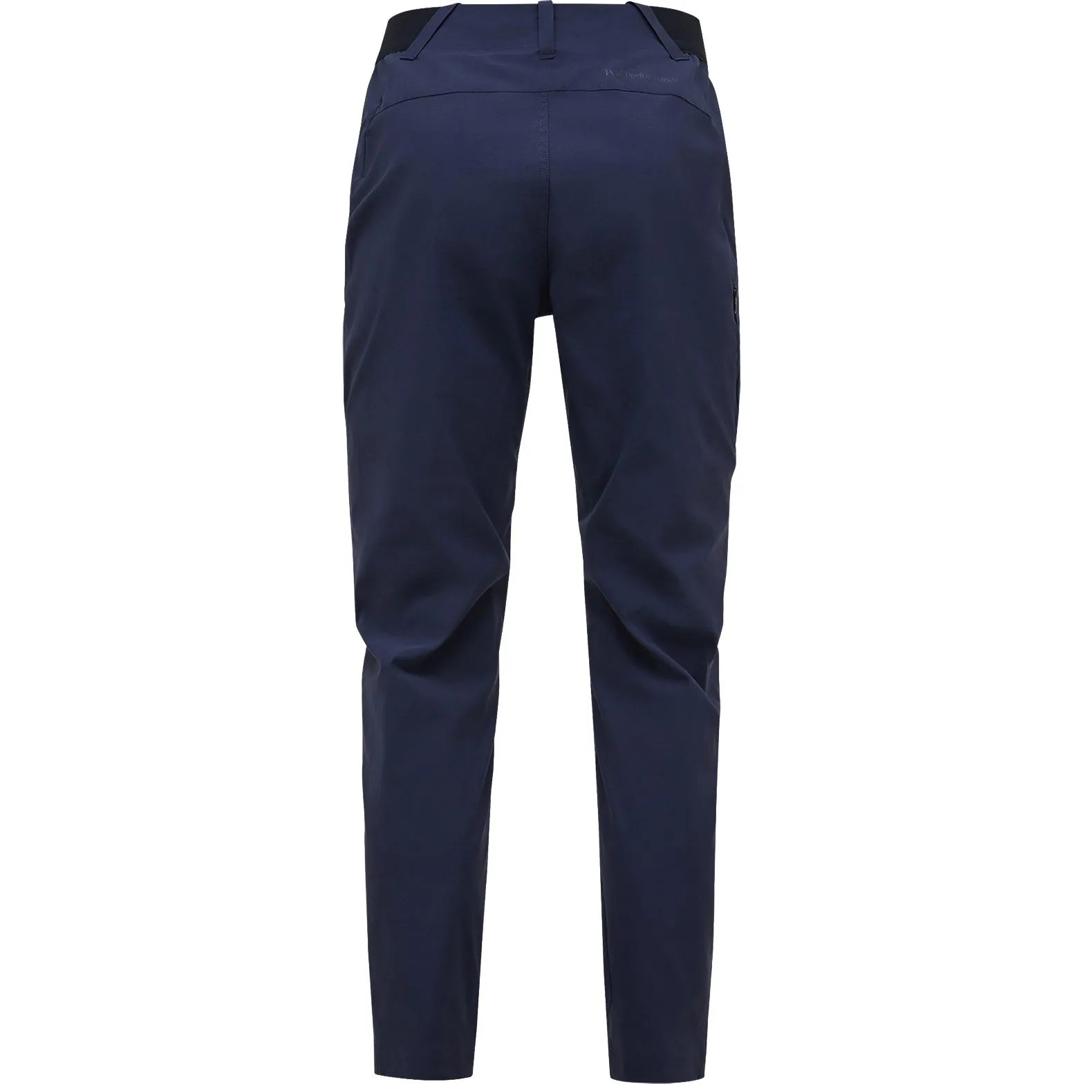 Peak Performance - Commuter Cycling Pants Women salute blue