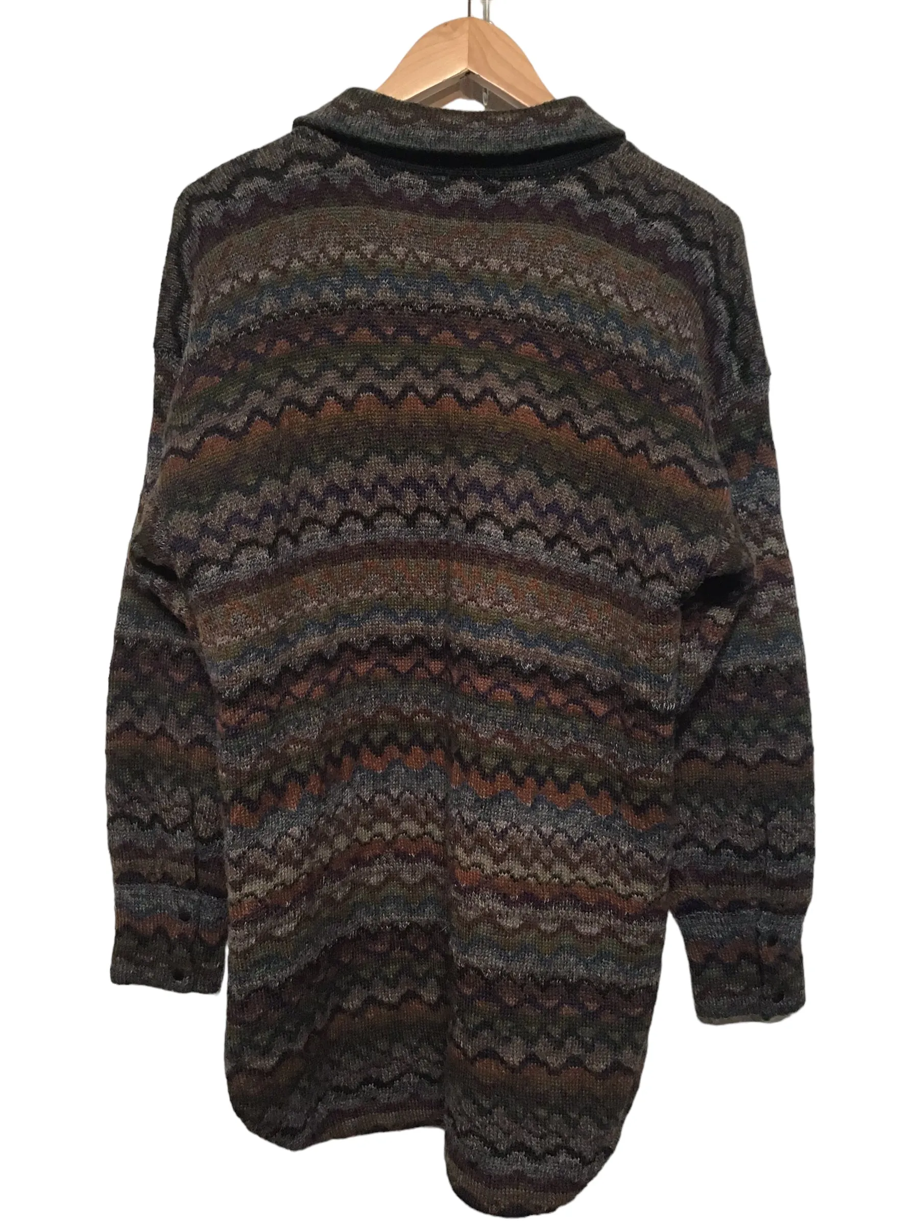 Peruvian Connection Sweater (Size M)