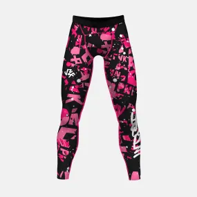 Pink Ribbon Hope Tights for Men