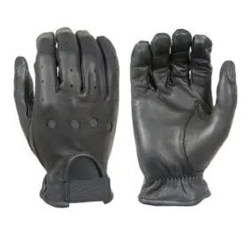 Premium Leather Driving Gloves