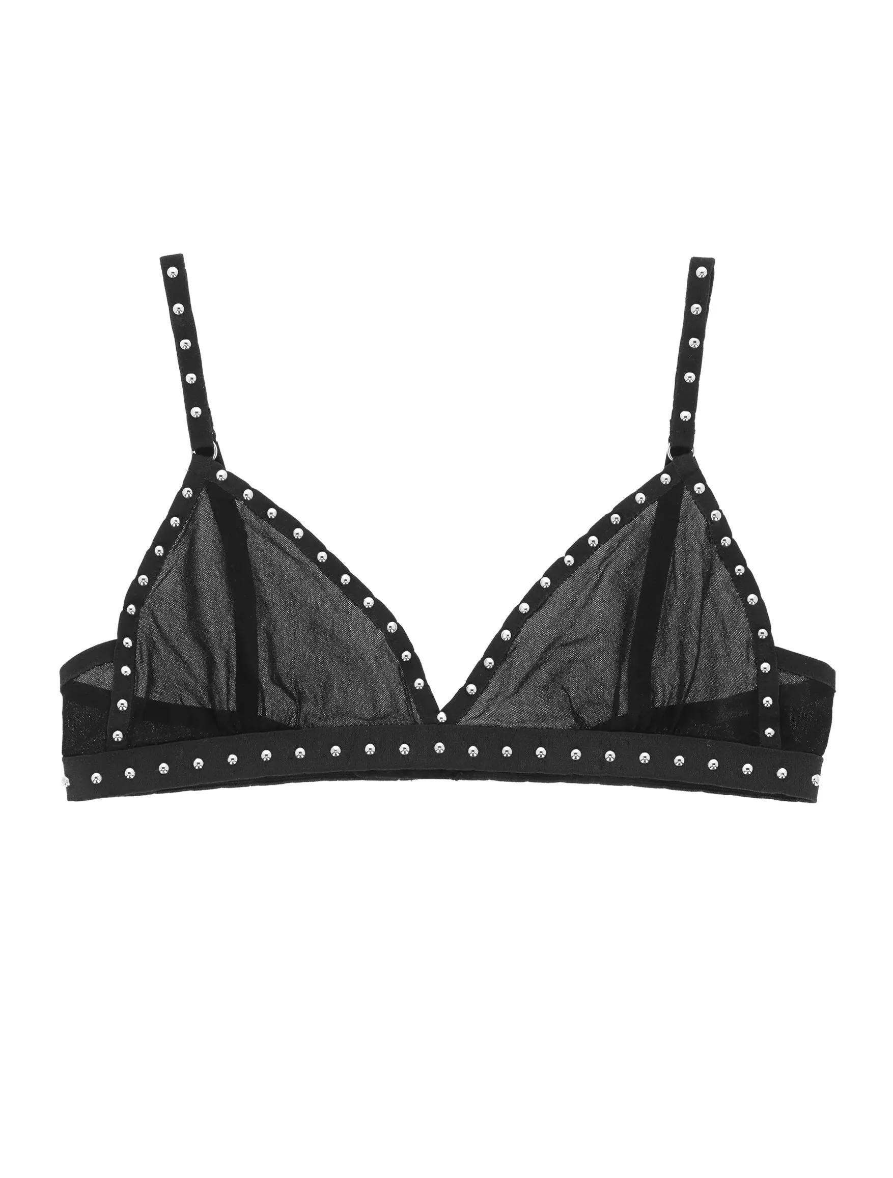 PRISCAVera Studded Bra