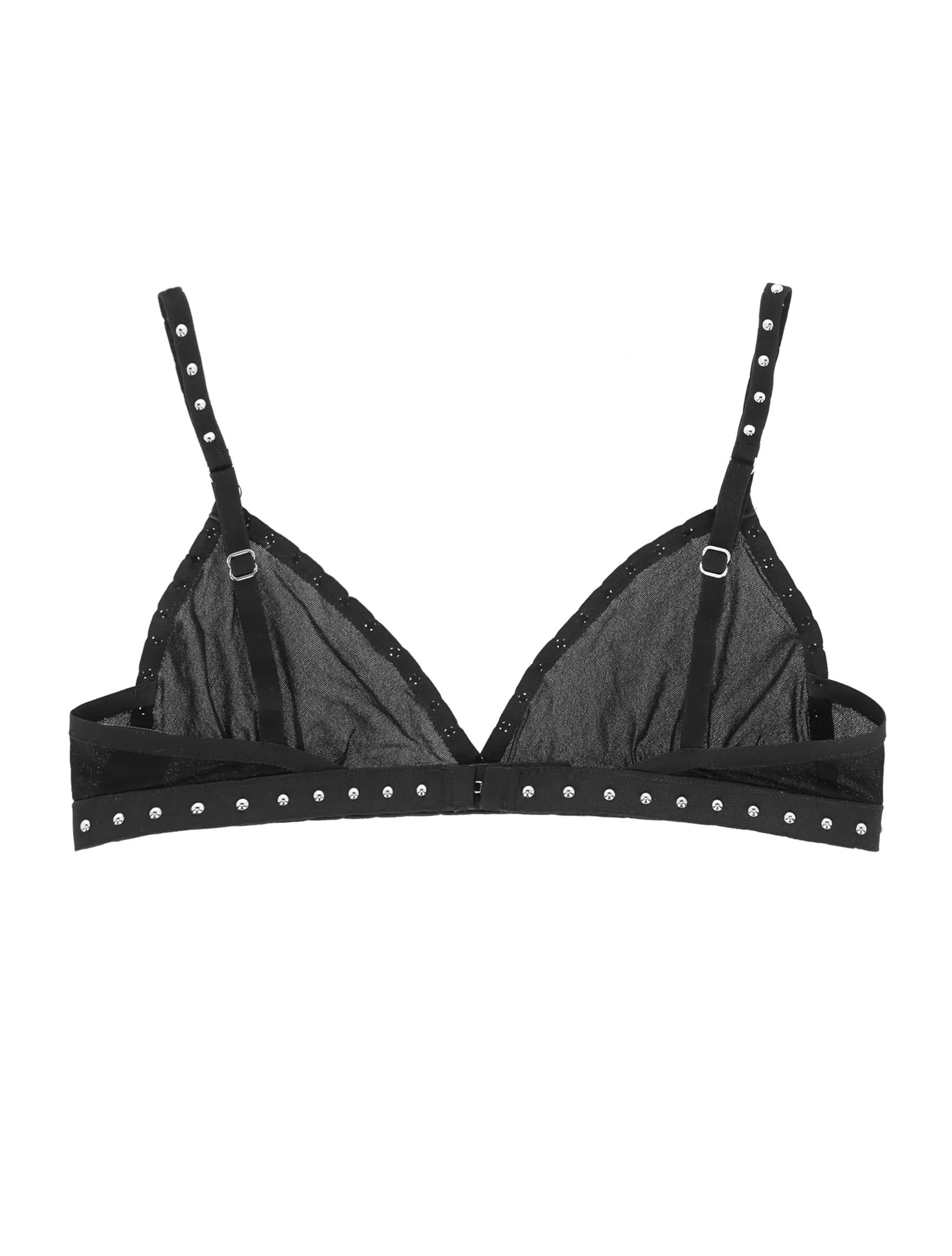 PRISCAVera Studded Bra