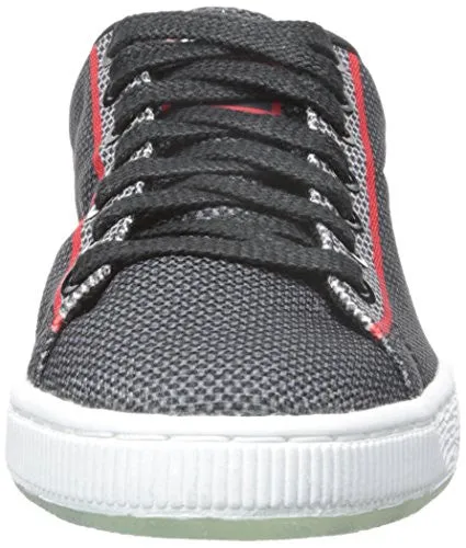 PUMA Men's Basket Classic Woven Fashion Sneaker