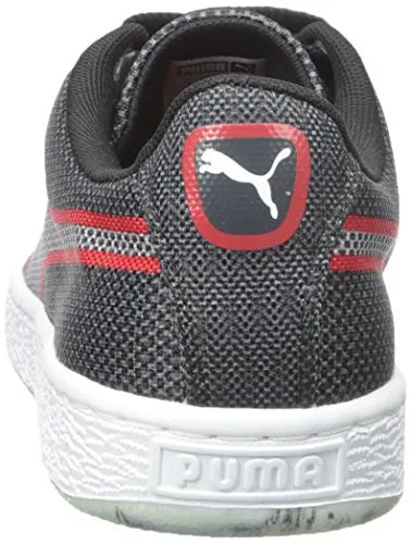 PUMA Men's Basket Classic Woven Fashion Sneaker