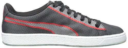 PUMA Men's Basket Classic Woven Fashion Sneaker