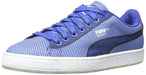 PUMA Men's Basket Classic Woven Fashion Sneaker