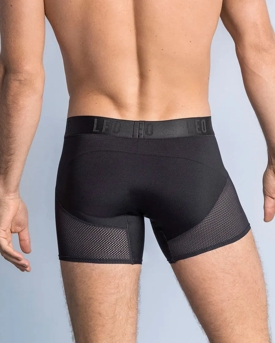 Quick-Drying Boxers - Breathable Microfiber Legs