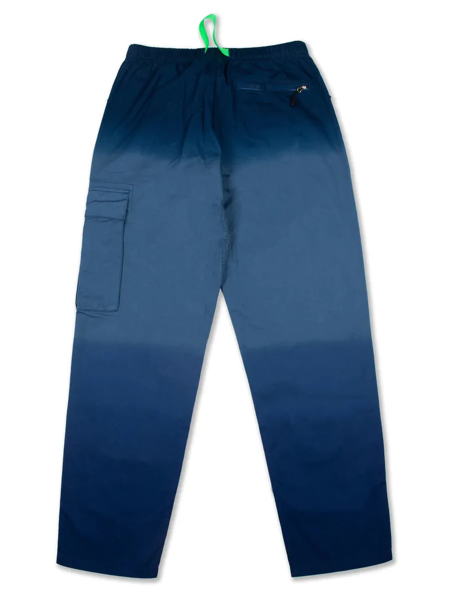 REAL BAD MAN GRAMICCI X RBM 1 POCKET G PANT // NAVY