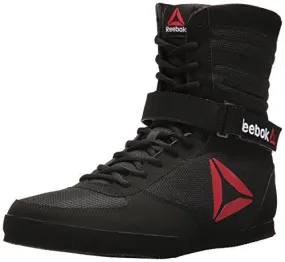 Reebok Men's Boxing Boot-Buck Sneaker