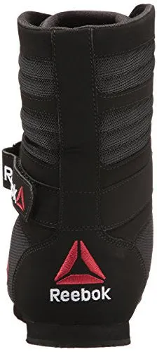 Reebok Men's Boxing Boot-Buck Sneaker