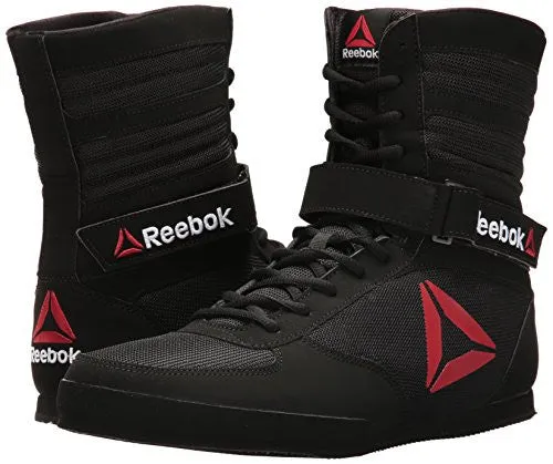 Reebok Men's Boxing Boot-Buck Sneaker