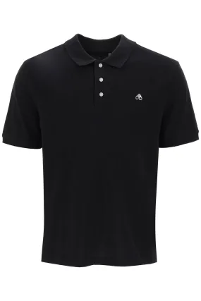 Relaxed Fit Polo Shirt