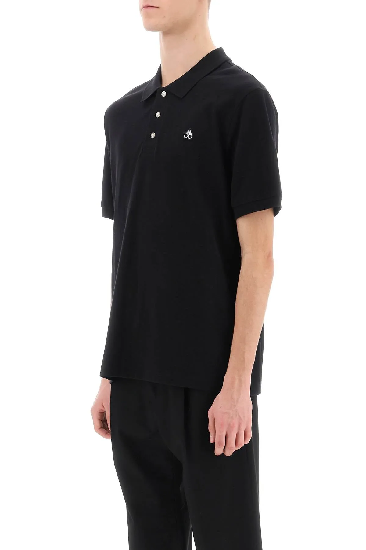 Relaxed Fit Polo Shirt