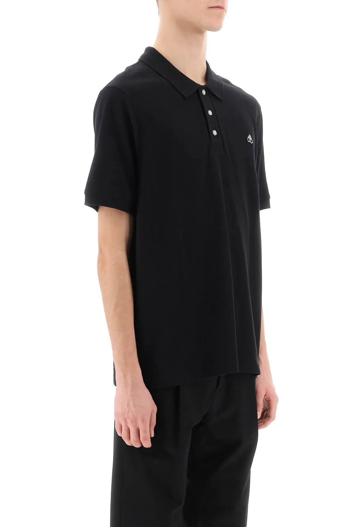 Relaxed Fit Polo Shirt