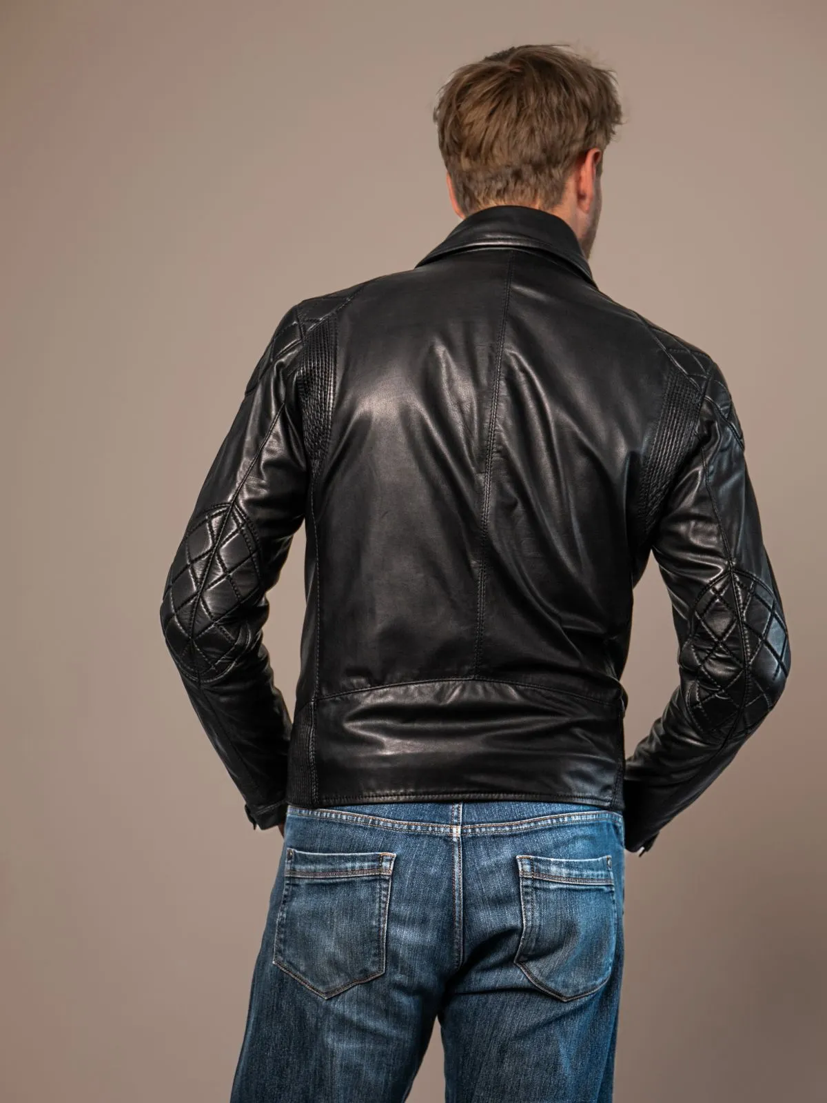 Road King Mens Leather Jacket, 2.759,00 €