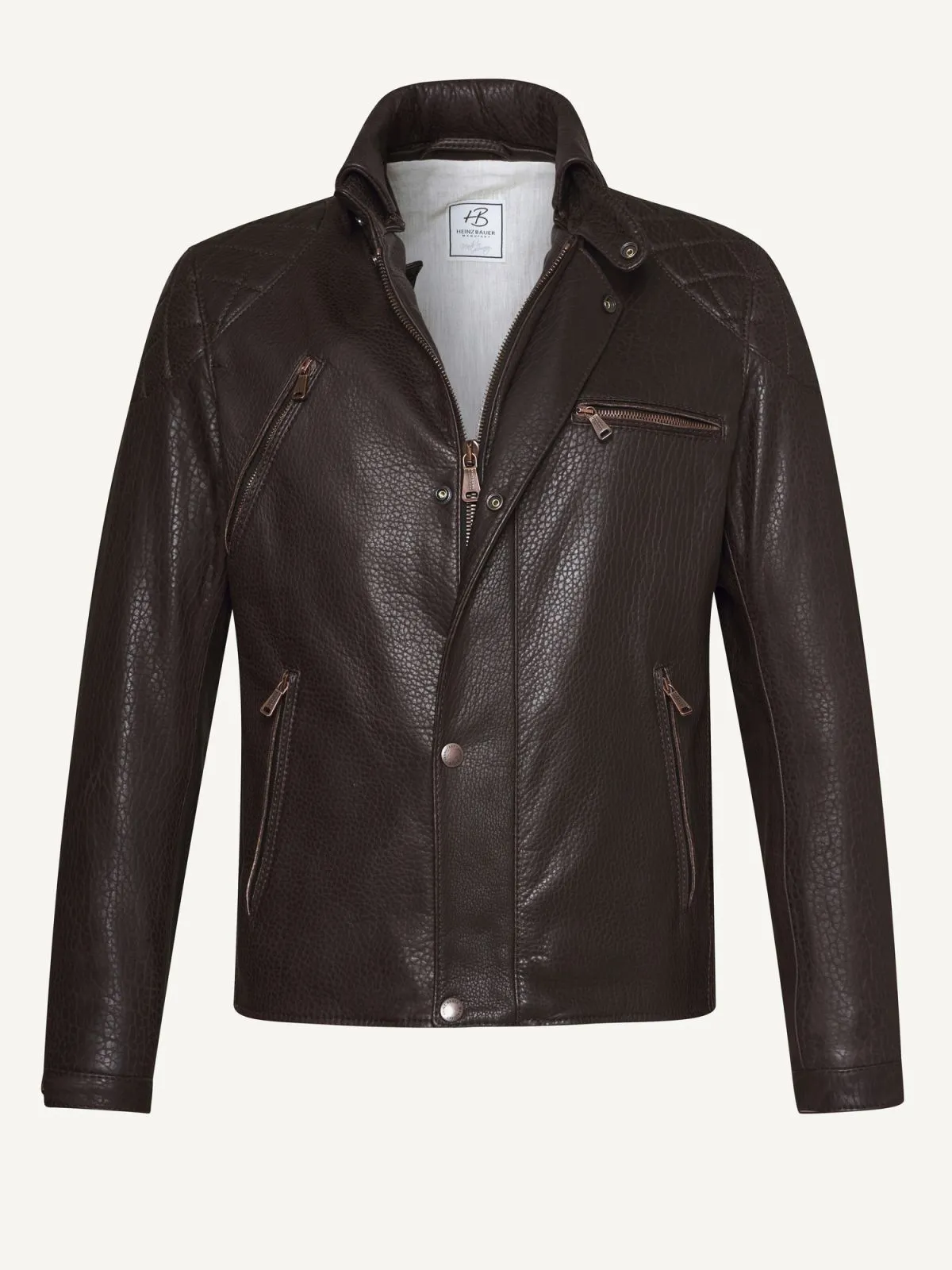 Road King Mens Leather Jacket, 2.759,00 €