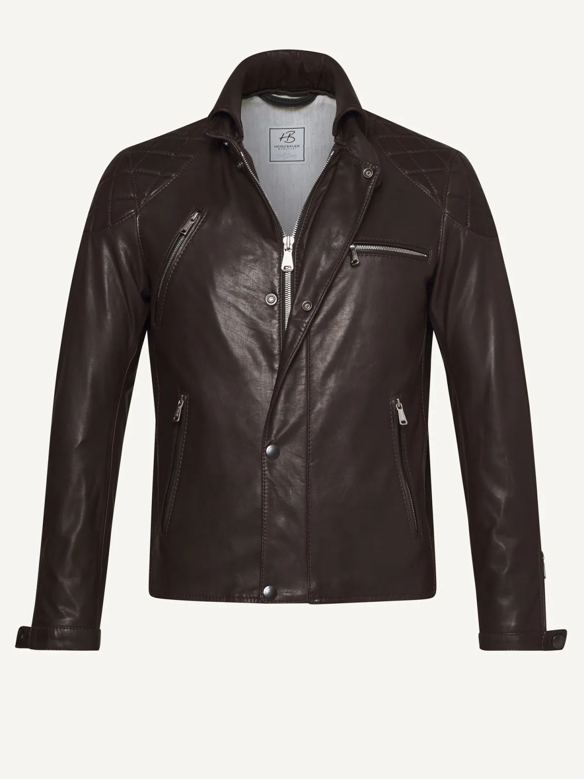 Road King Mens Leather Jacket, 2.759,00 €