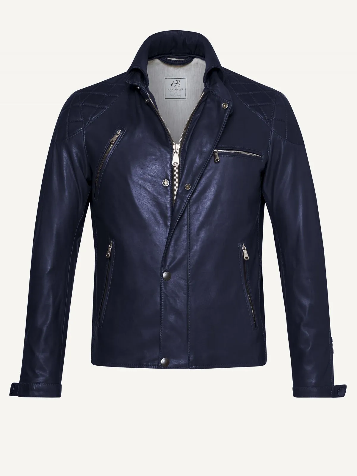 Road King Mens Leather Jacket, 2.759,00 €