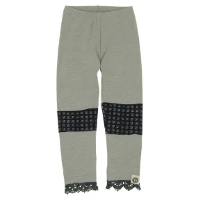 Rock and Roll Studded Baby Legging by: Mini Shatsu